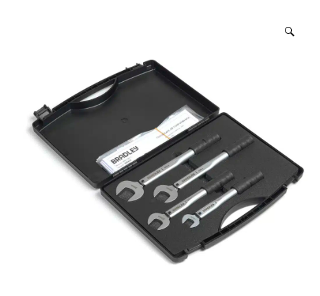 BRADLEY TW4 Torque Wrench Pre-Set