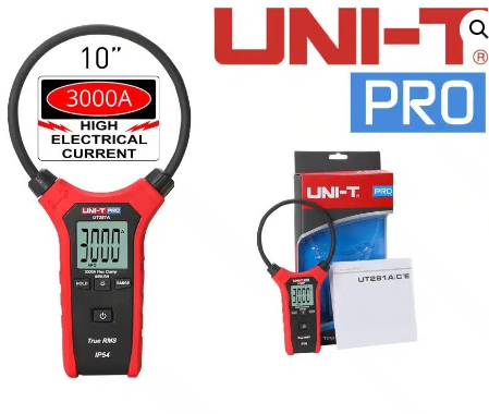 uni-t-ut281a-pro-true-rms-flex-clamp-meter-cat-iv-600v