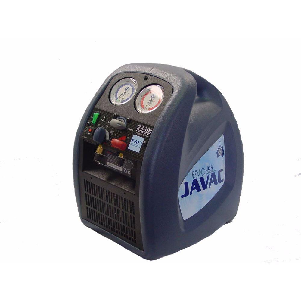 Javac Automotive Kit Charging Recovery And Evacuation Station 140l Vacuum Pump Aaspak2 evo os javac