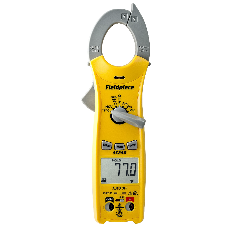 fieldpiece_compact_clamp_meter_sc240