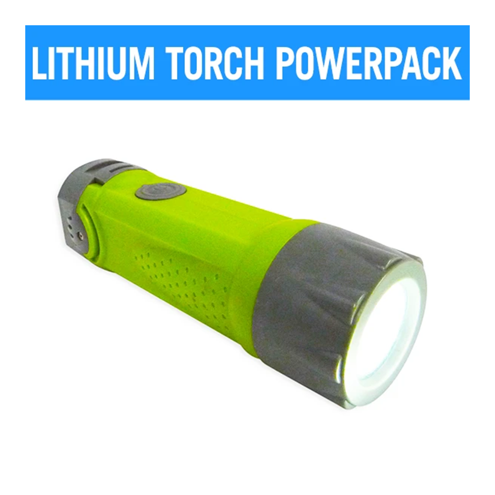 Hydrocell 20 Litre Lithium Torch Spare Powerpack Ltor20 - hvac shop