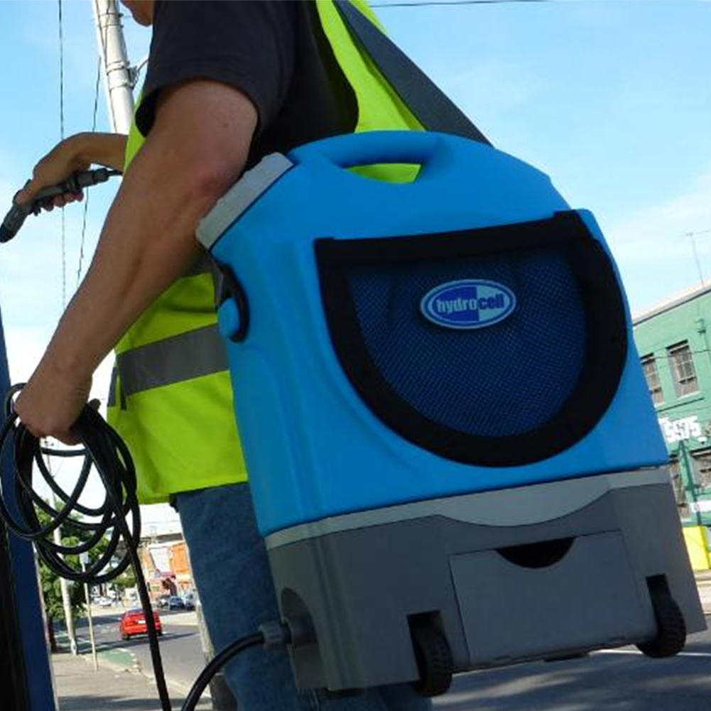 Hydrocell Tradie Tough Pressure Washer W/ 17 Litre Tank Portable 12 V Gfs-ct1 - hvac shop
