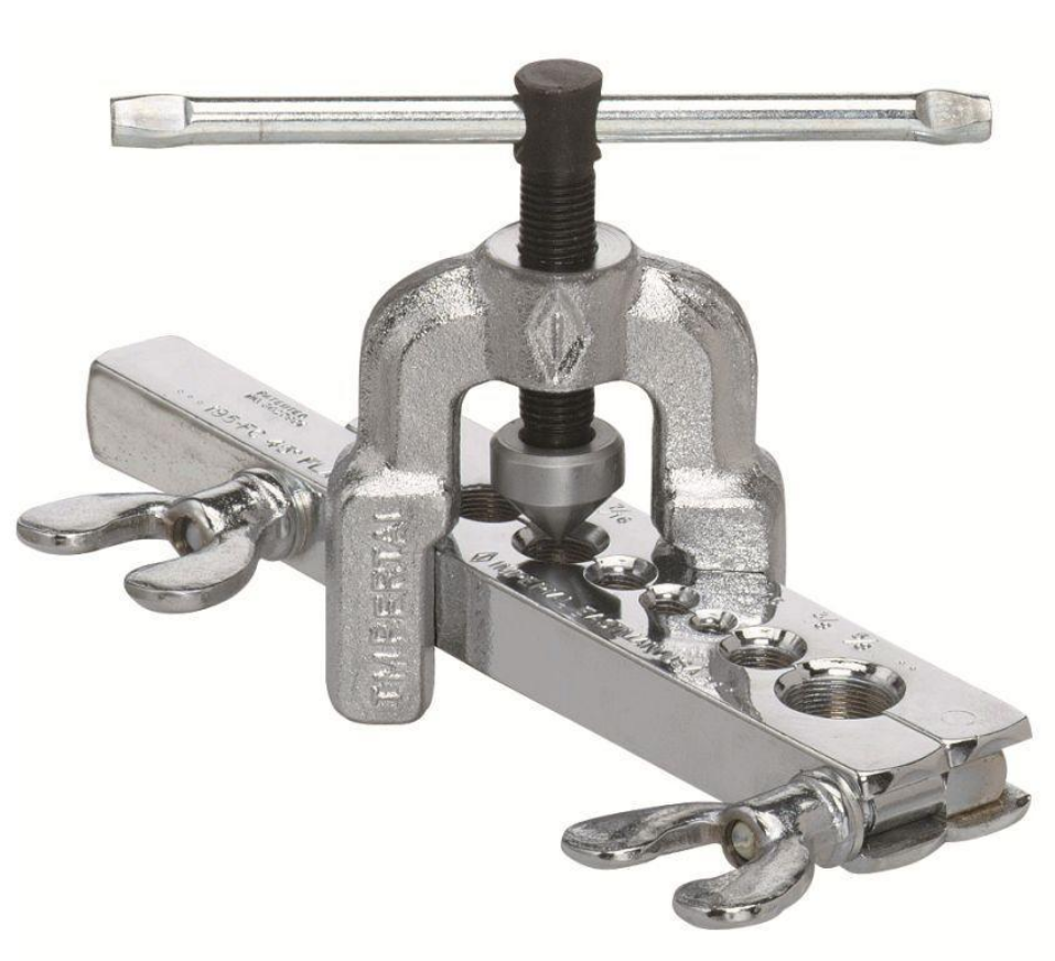 Imperial 45° Flaring Kit 195-fc hvac shop