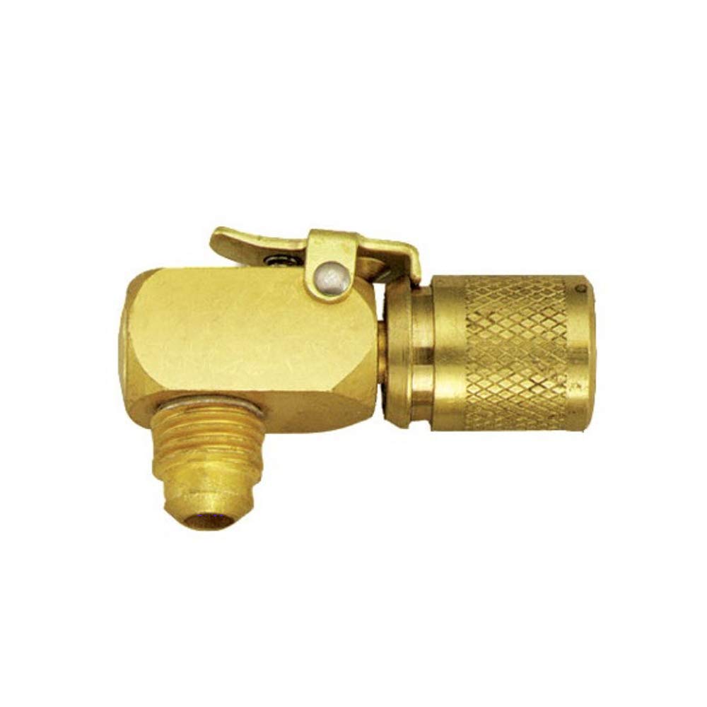 Imperial Elbow Kwik-coupler 5/16" For R410a & R32 - 27-c hvac shop