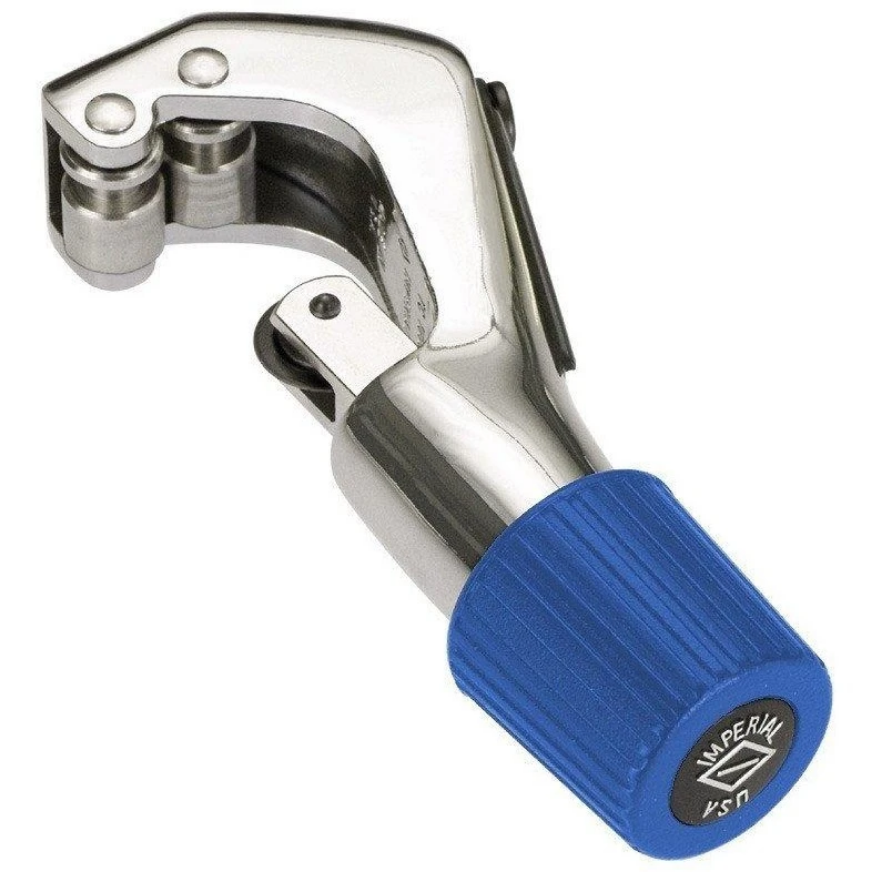 Imperial Tube Cutter For 18 To 1-18 [ 4mm To 28mm ] O.d. Tube - Tc-1000 hvac shop