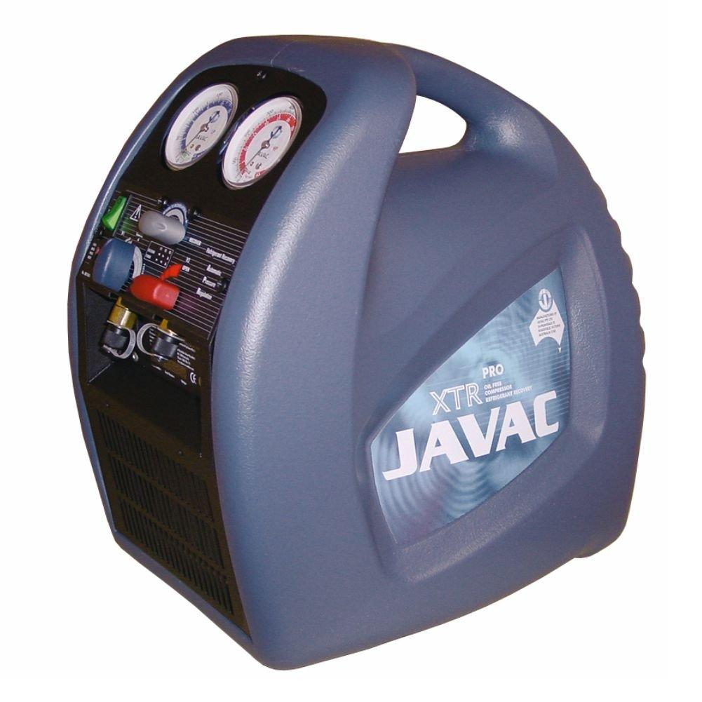Javac Xtr Pro Recovery Unit - Sparkproof R32 - Xtrc2 - hvac shop