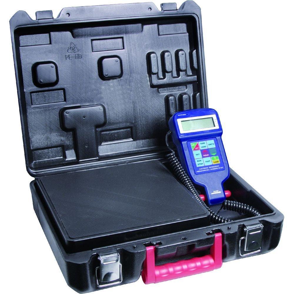 Javac Procharge 100p Programmable Digital Refrigerant Scales hvac shop