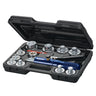 Mastercool Expander Kit Hydra-swage Tube - Hydraulic -7 Heads 71600-a hvac shop