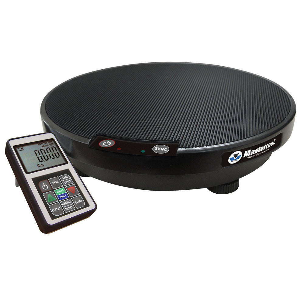 Refrigerant Scales – Digital Charging Scales for HVAC | HVAC Shop ...