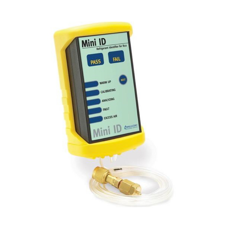 Neutronics Refrigerant Identifier R22 Mini ID hvac shop Fast