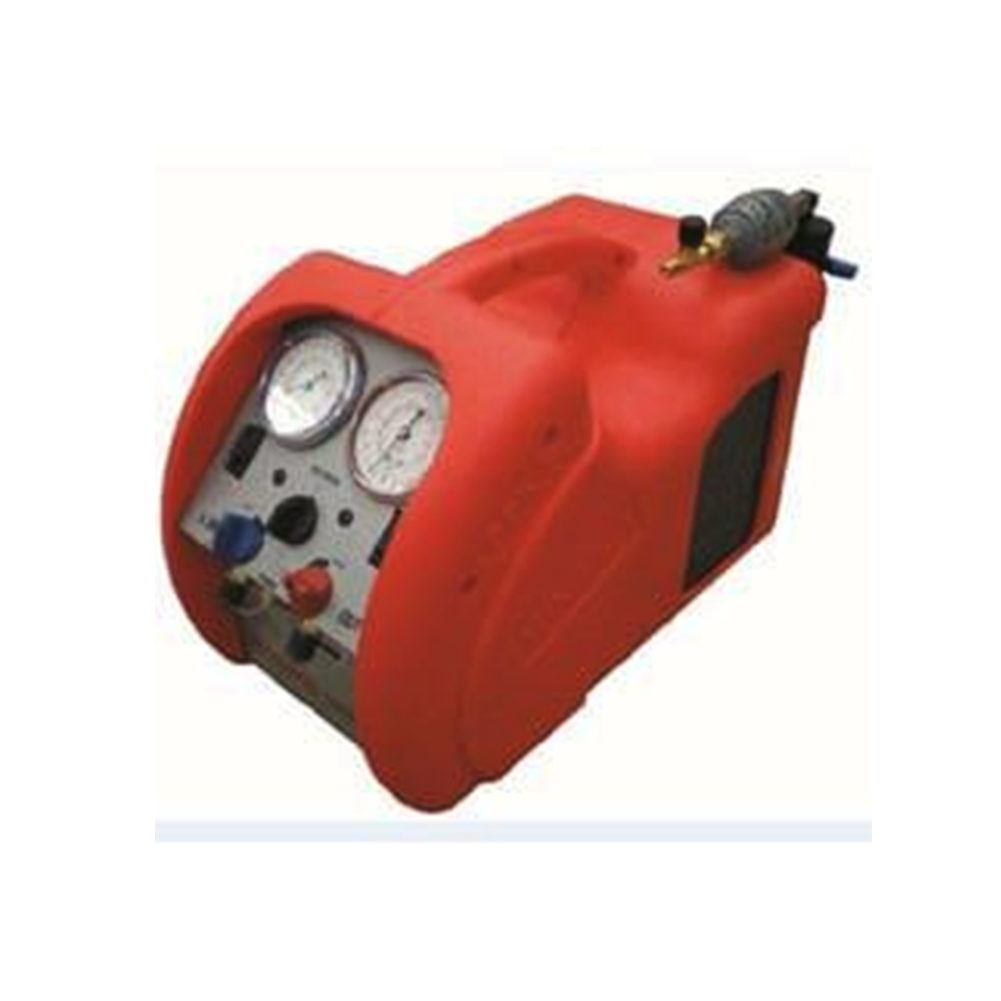 Robinair Automotive Recovery Machine Minimax W Oil Separator System - hvac shop