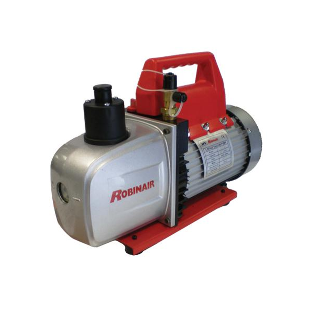 Robinair Vacuum Pump 2-stage 35 Litres Min 15151-s2 - hvac shop