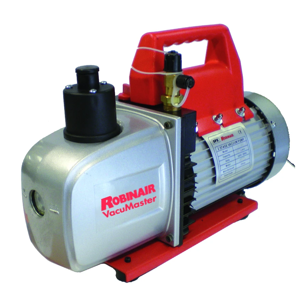 Robinair Vacuum Pump 2-stage 71 Litres Min 15301-s2 - hvac shop