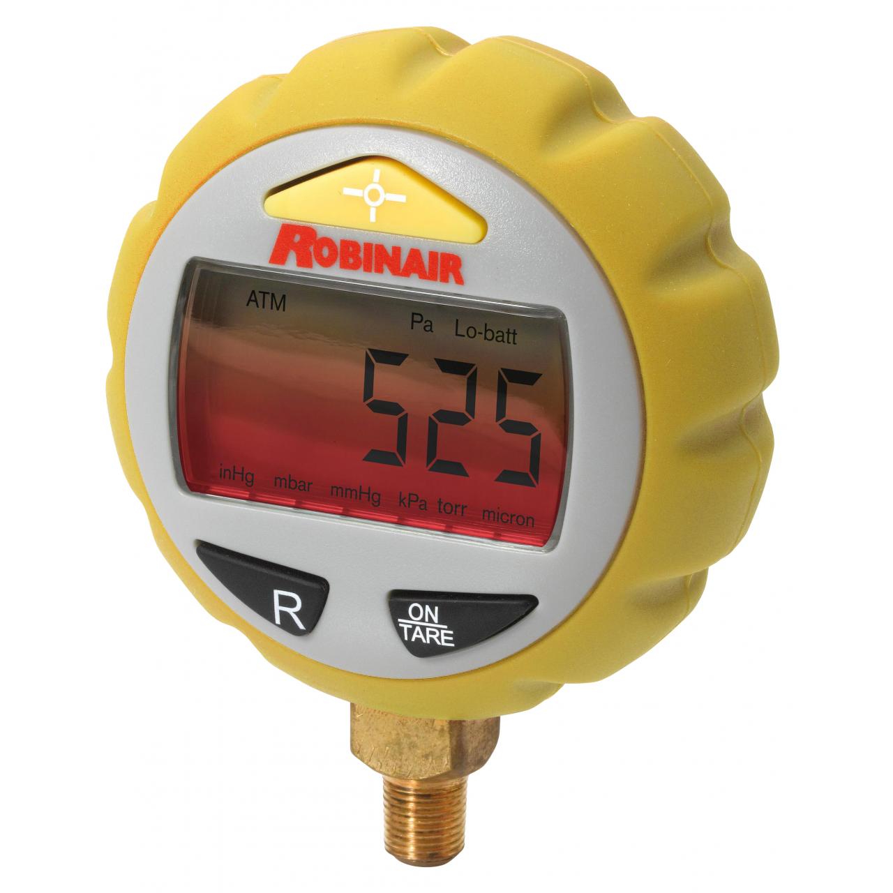 Robinair Digital Micron Vacuum Gauge Ravg-1 - hvac shop