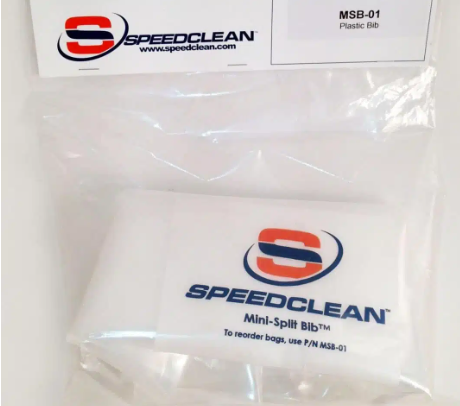 speedclean-msb-01-mini-split-bib-kit-replacement-bib