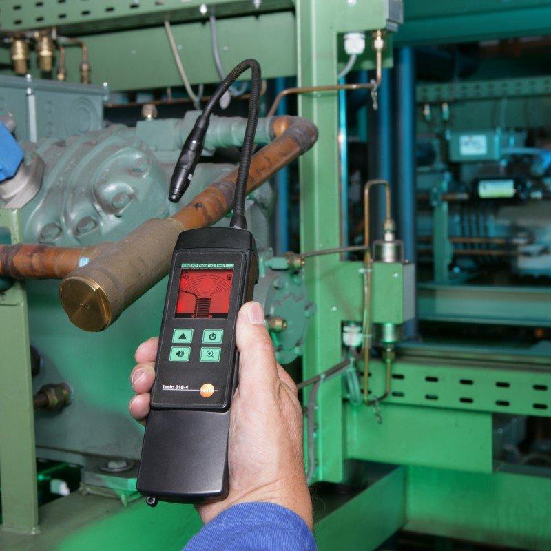 refrigerant leak Detector For Amonia Set 2 - 0563 3165