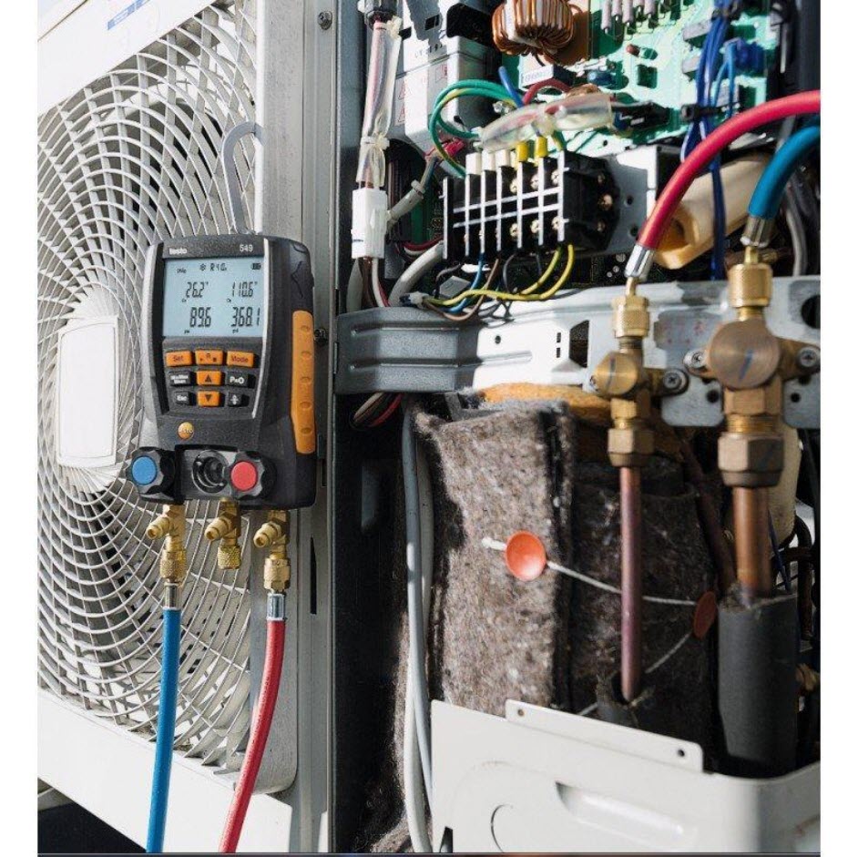 Testo549DigitalRefrigerationGauges-05600550-1