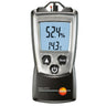 Testo 610 Pocket Sized Hygrometer - 0560 0610