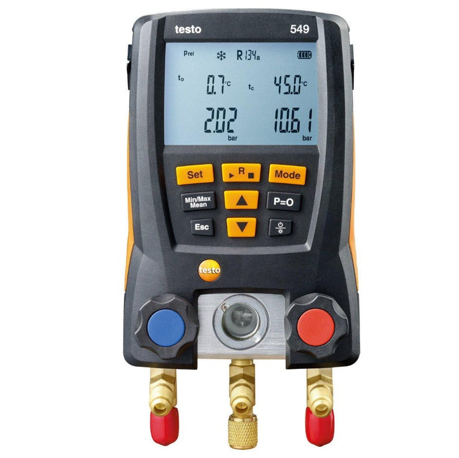 Testo549DigitalRefrigerationGauges-05600550