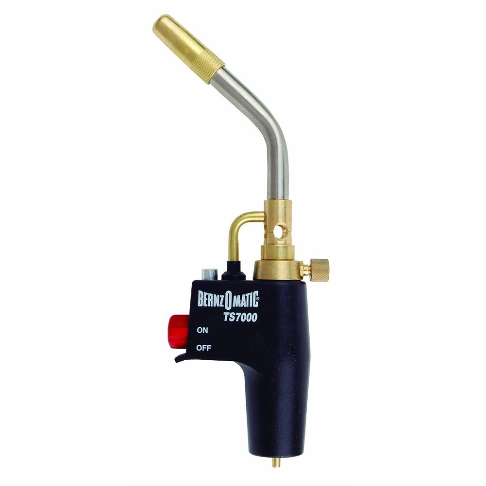 Trigger Start Torch, Hold-on Button W Precise Flame Control - hvac shop