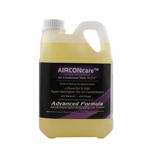 Premium Air Conditioner Cleaning Kits Effective Aircon Cleaner Spray