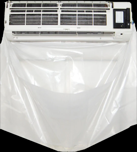 SOUTH SILK AC Cleaning Bag – Reusable Air Conditioner Service Bag For Split Units