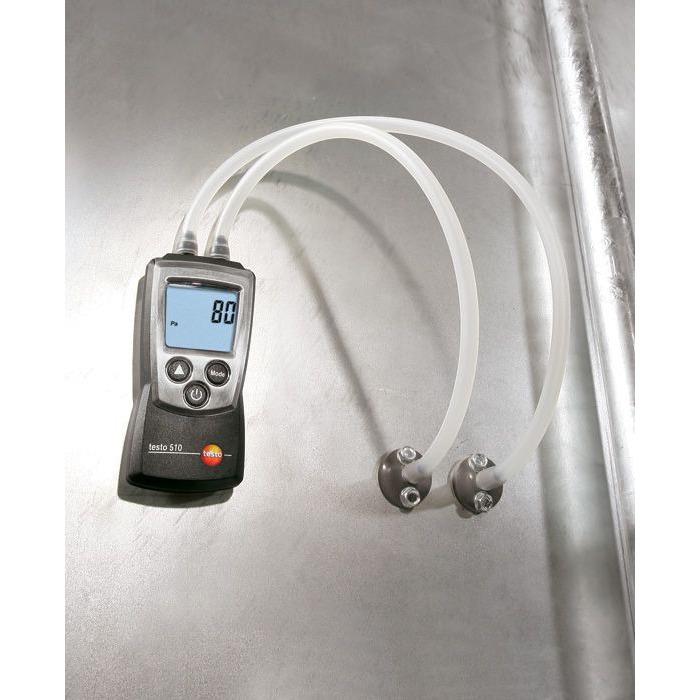 Testo 510 Pocket Differential Pressure Manometer 0563 0510 hvac shop australia online