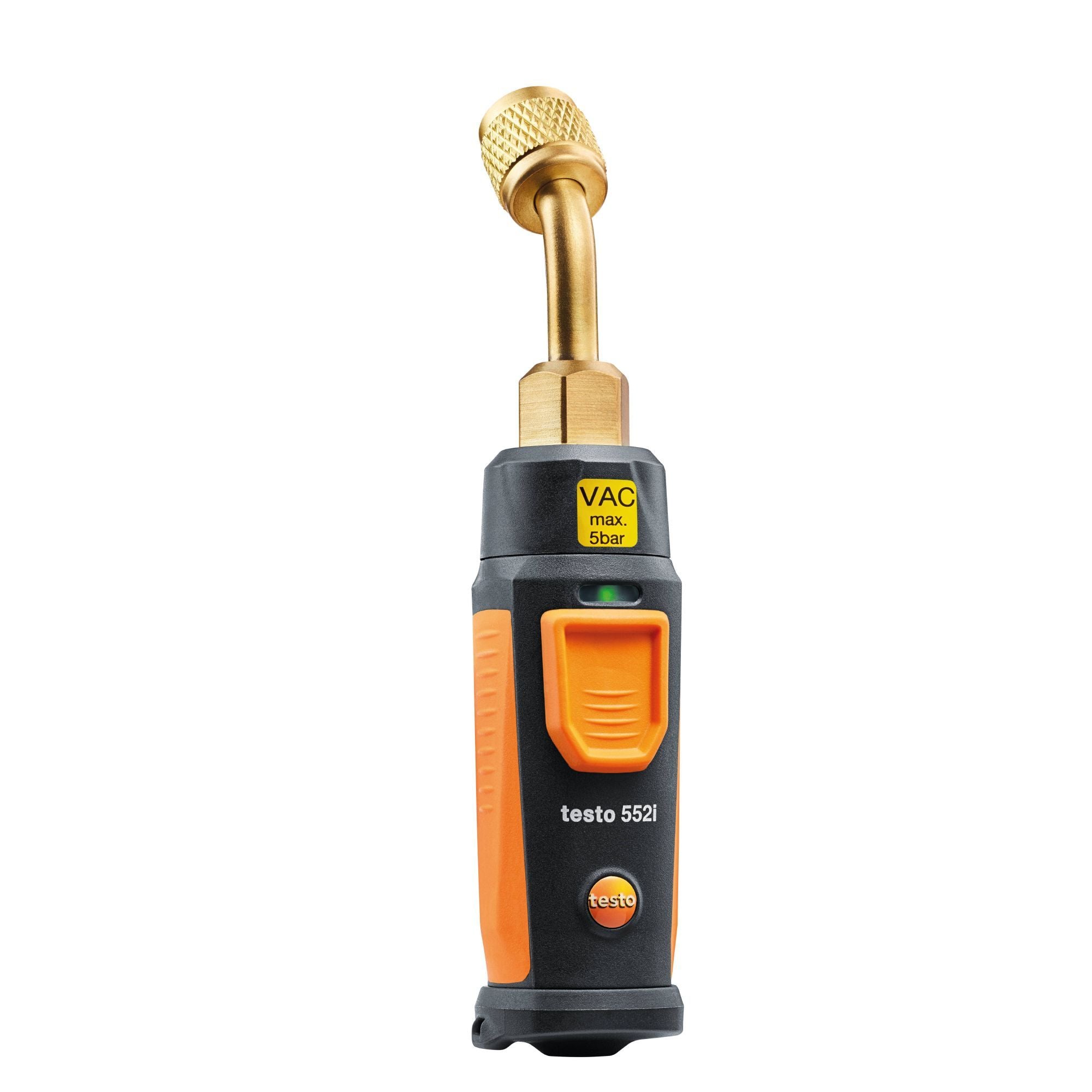 Testo 552i - App-controlled Wireless Vacuum Probe 0564 2552 hvac shop