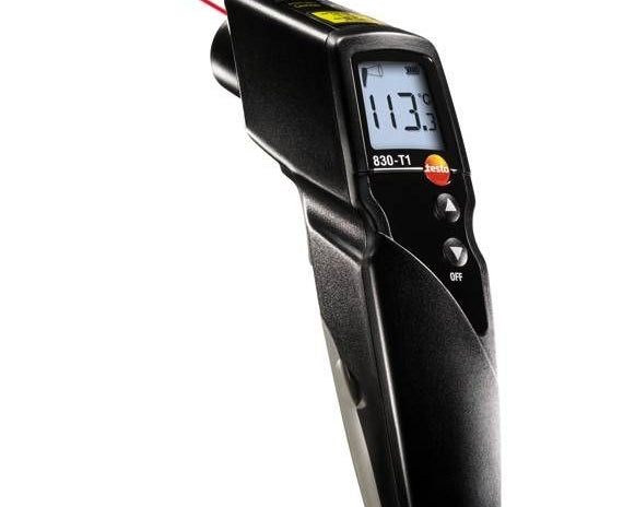 Testo 830-t1 - Infrared Thermometer -  0560 8311
