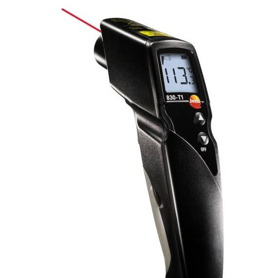 Testo 830-t1 - Infrared Thermometer -  0560 8311