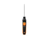 Testo 915i - Thermometer With Air Probe And Smartphone Operation front view