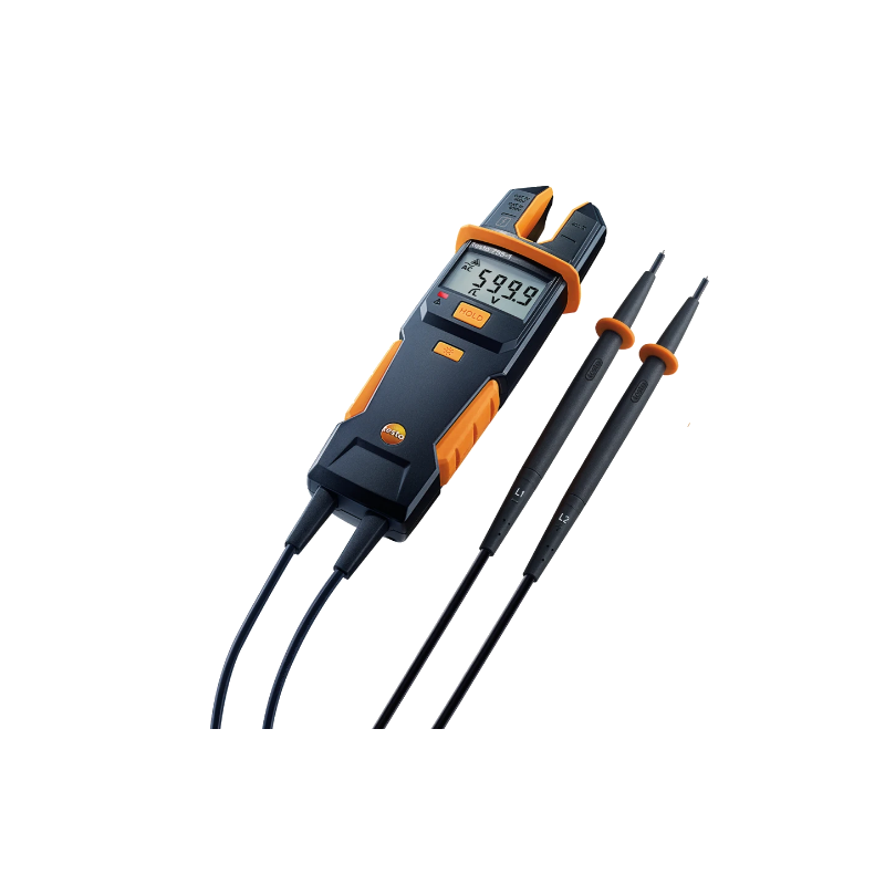 Testo 755-1 Current/voltage Tester - 0590 7551 - hvac shop