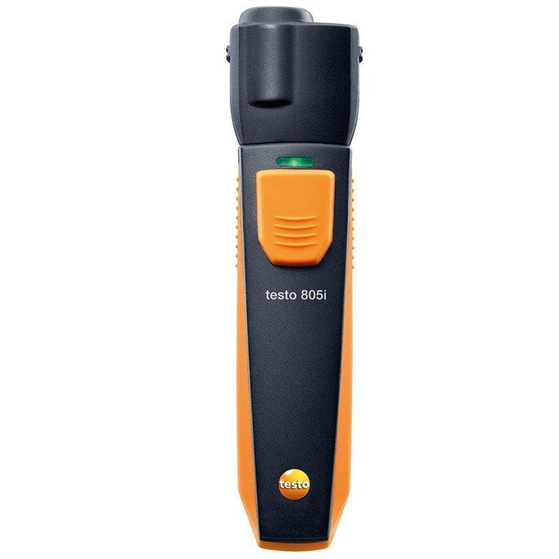 Testo 805i - Smart Infrared-thermometer Operated With Your Smartphone - 0560 1805