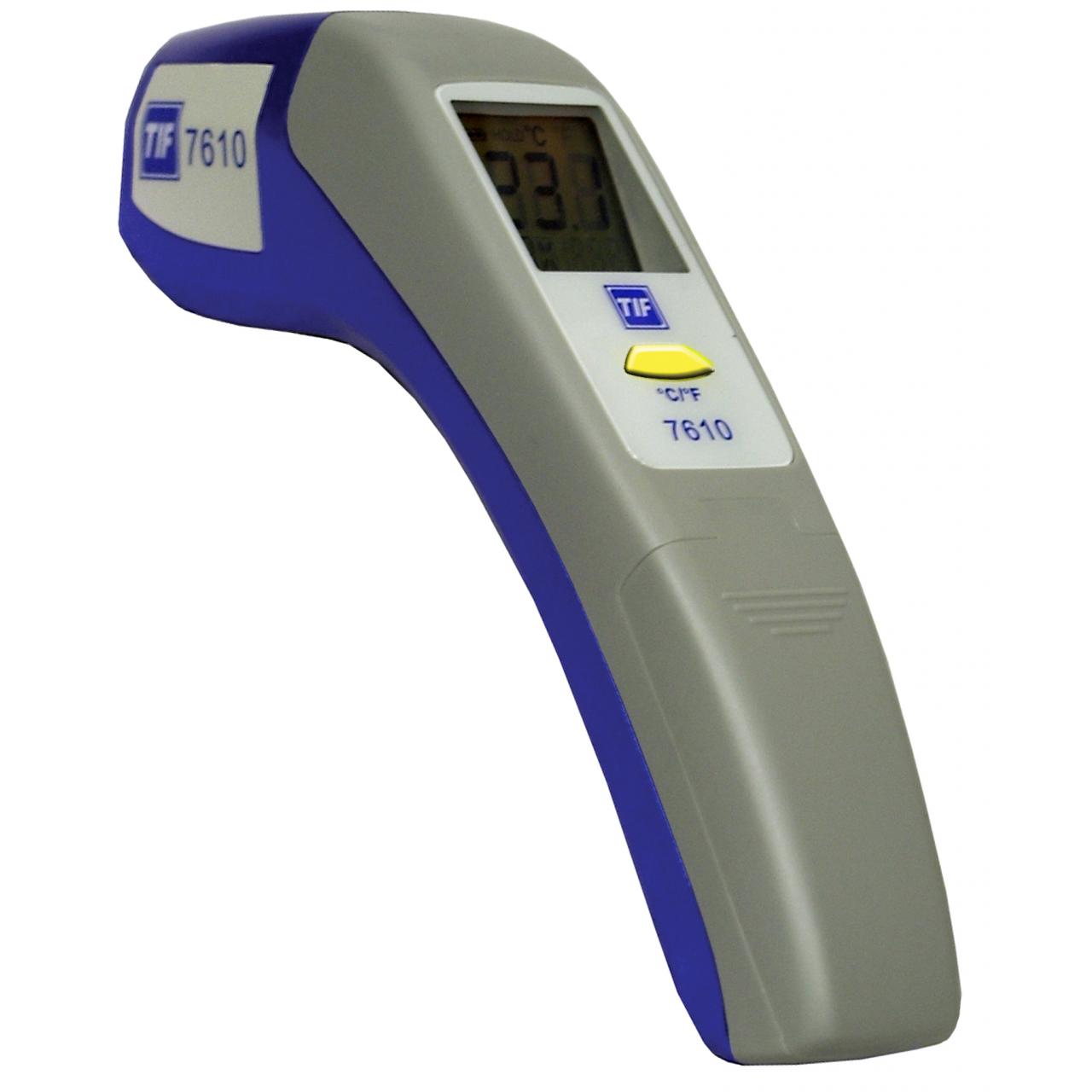 Robinair TIF IR Thermometer Tif7610 - hvac shop