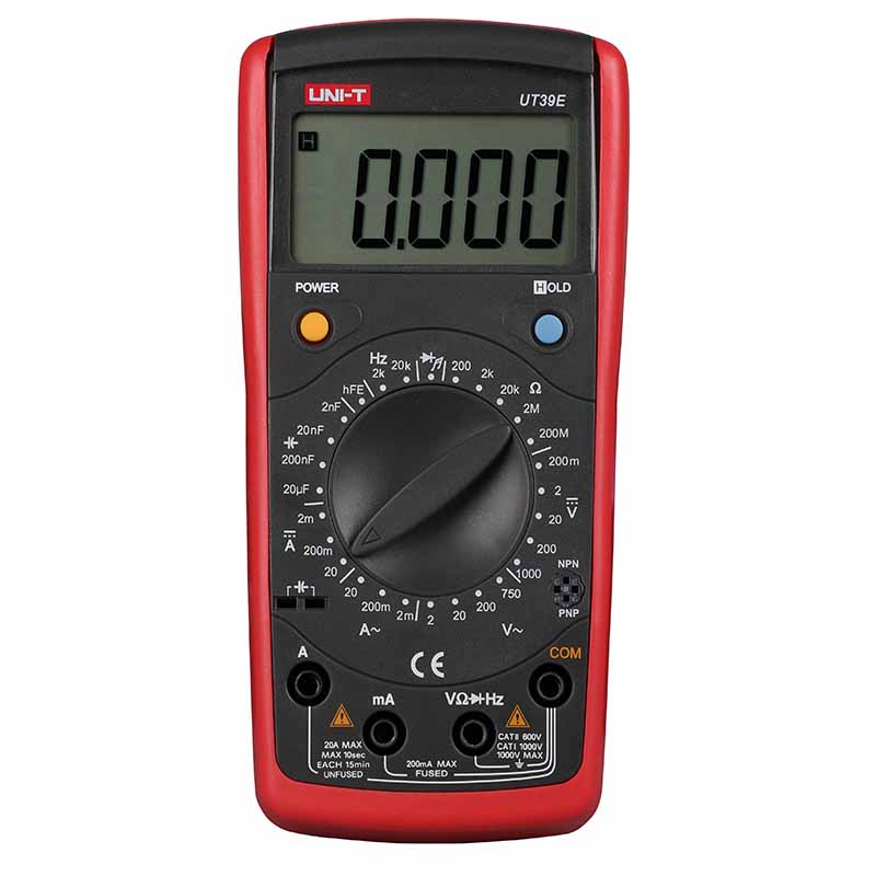 uni-t-ut39e-high-precision-digital-multimeter